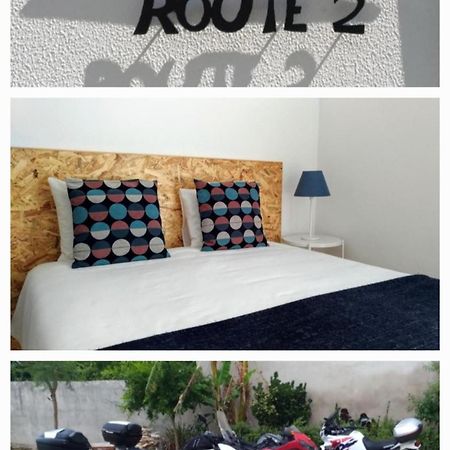 Hotel Route 2 Torrao Exterior foto