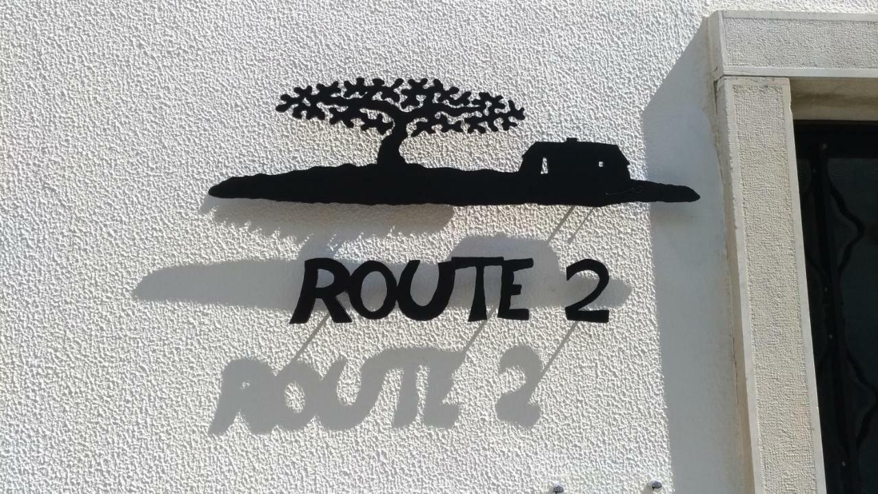 Hotel Route 2 Torrao Exterior foto