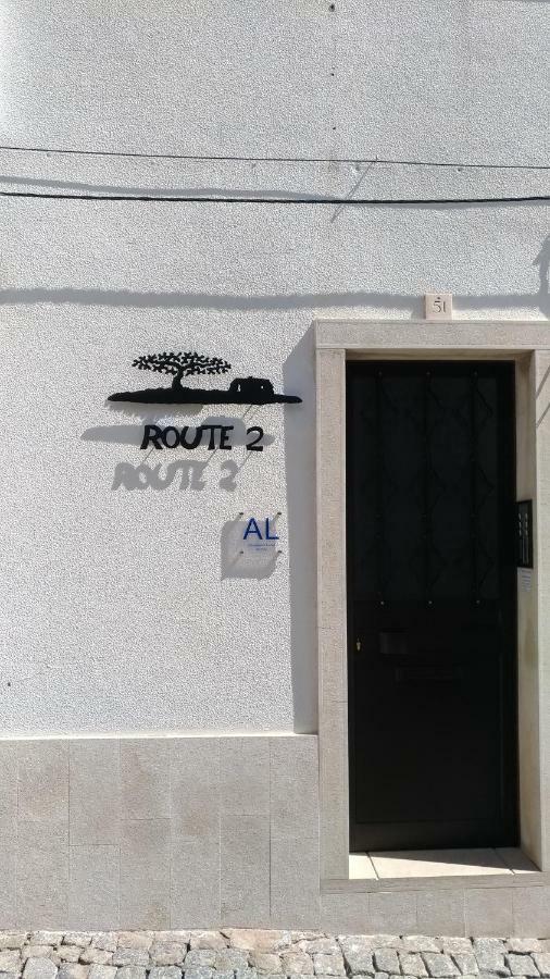 Hotel Route 2 Torrao Exterior foto