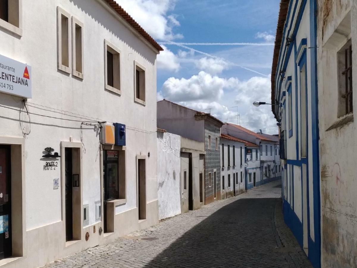 Hotel Route 2 Torrao Exterior foto