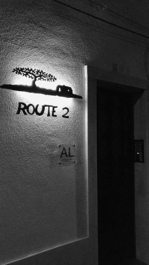 Hotel Route 2 Torrao Exterior foto